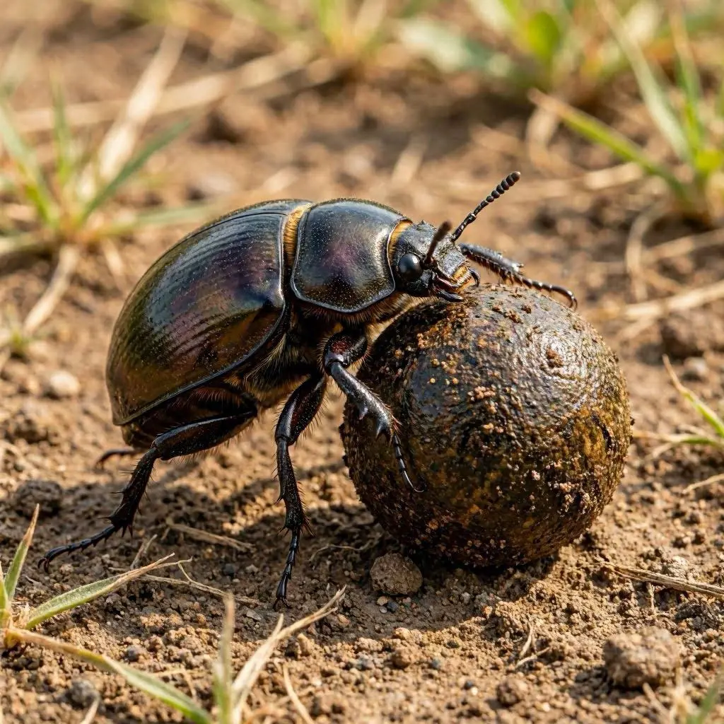 Dung Beetle