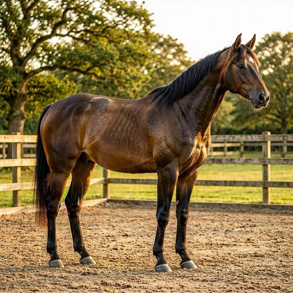 Dutch Warmblood (KWPN)