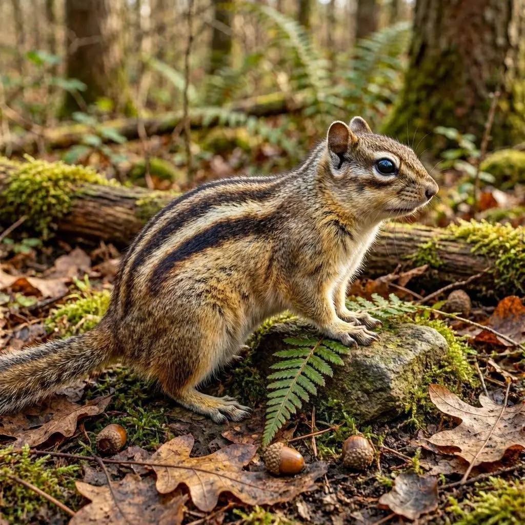 Eastern Chipmunk