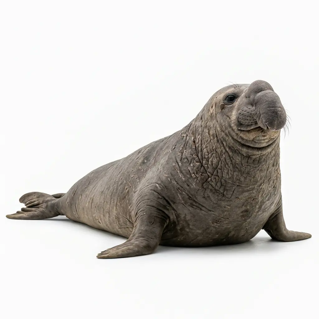  Elephant Seal