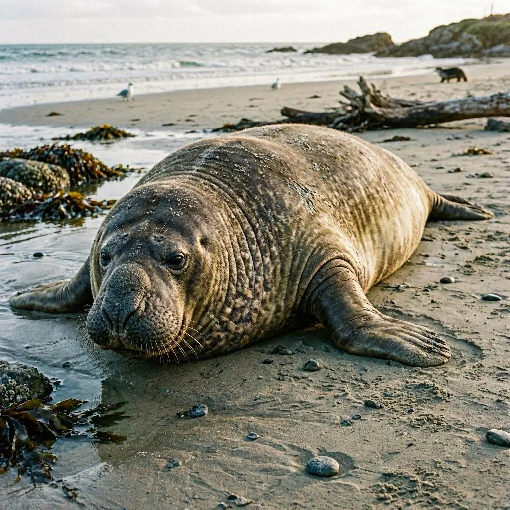 Elephant Seal