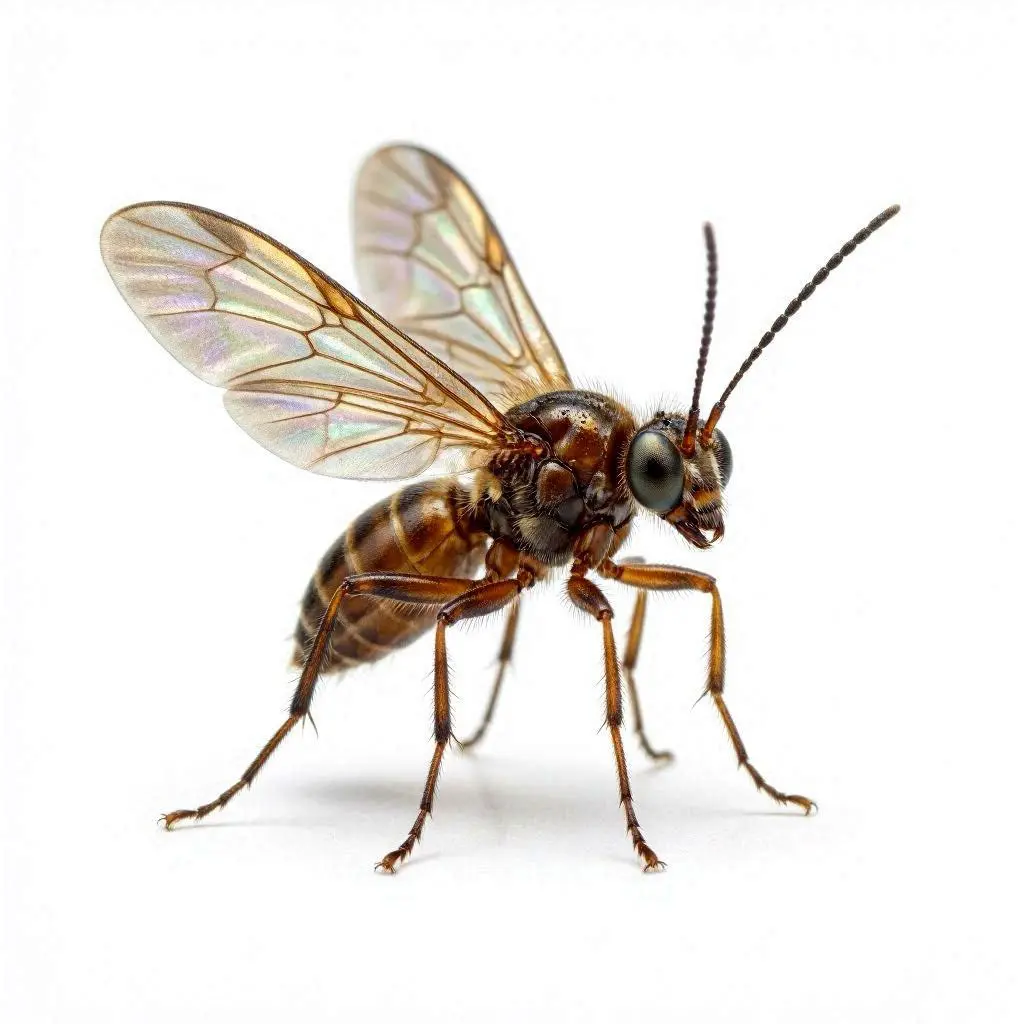 Fairyfly wasp