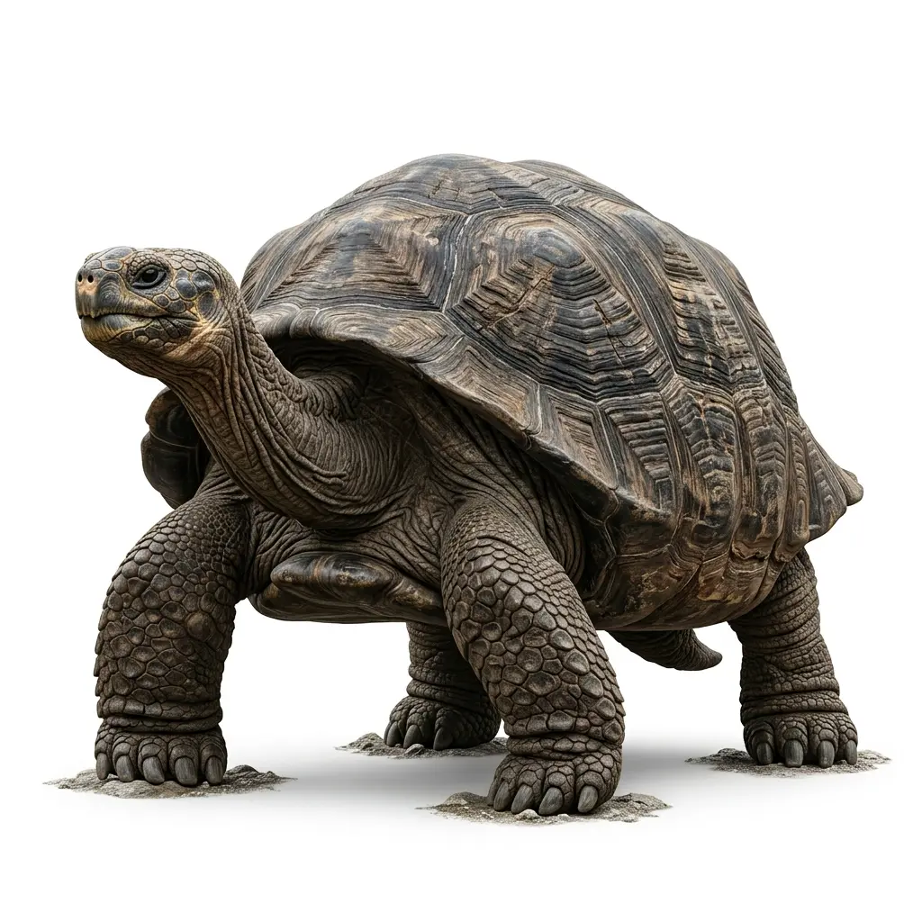 Galápagos Giant Tortoise