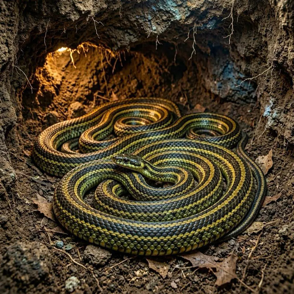 Garter Snake