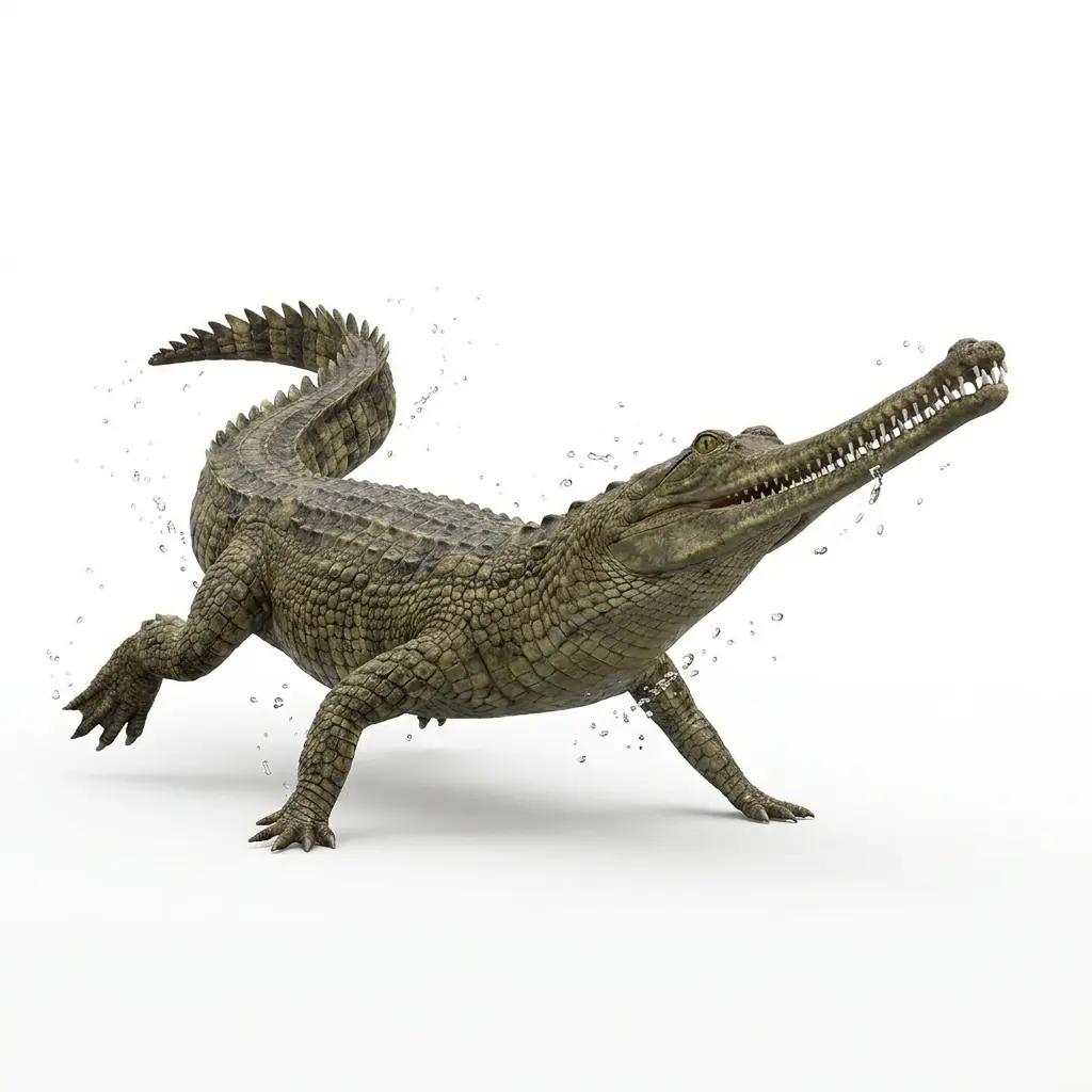 Gharial