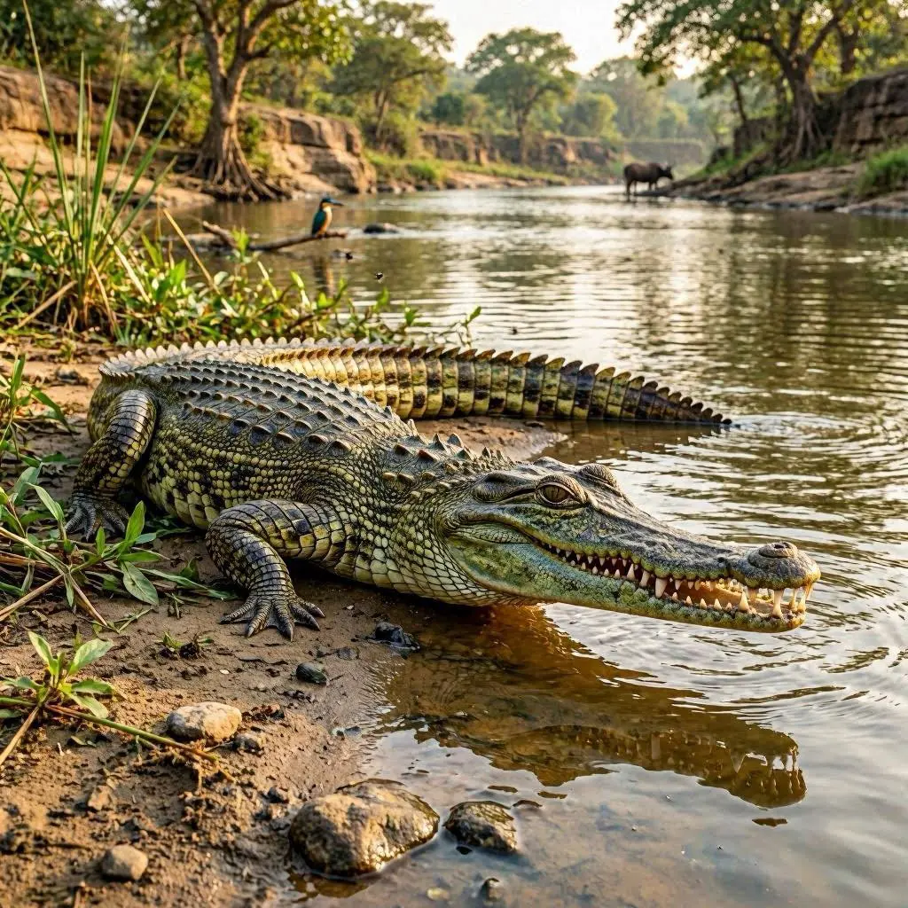 Gharial