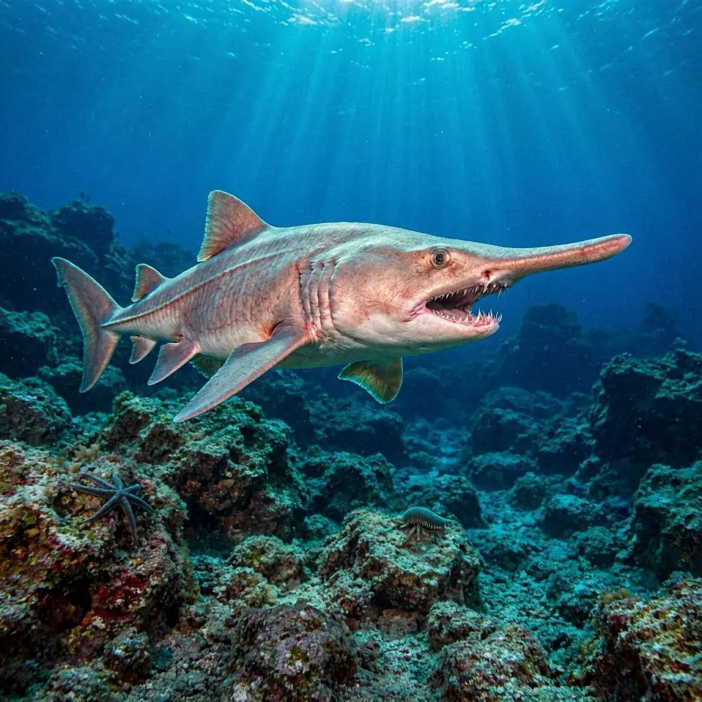 Goblin Shark