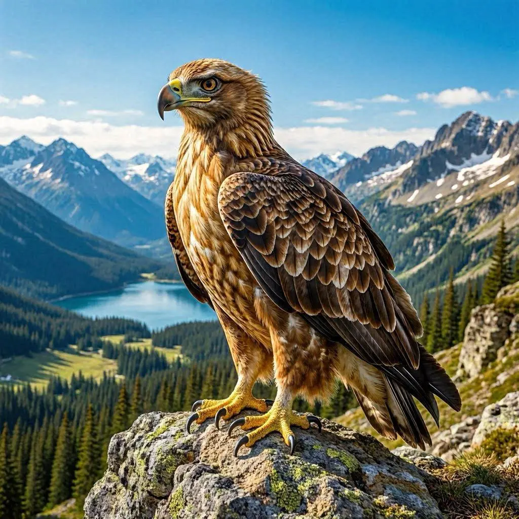 Golden Eagle