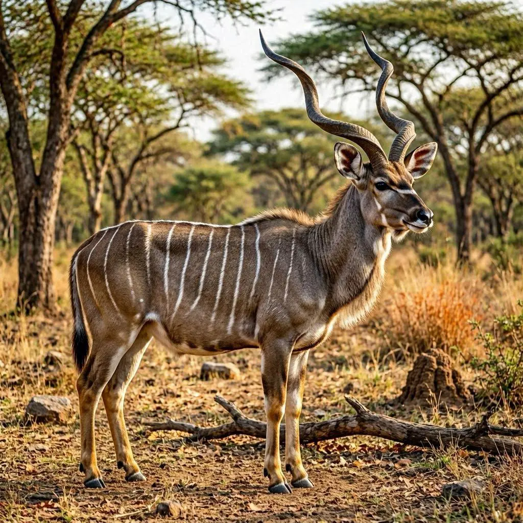 Greater Kudu