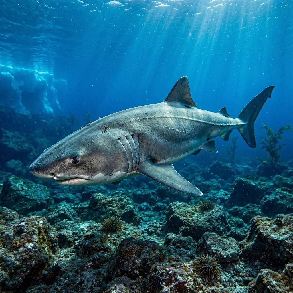 Greenland Shark 