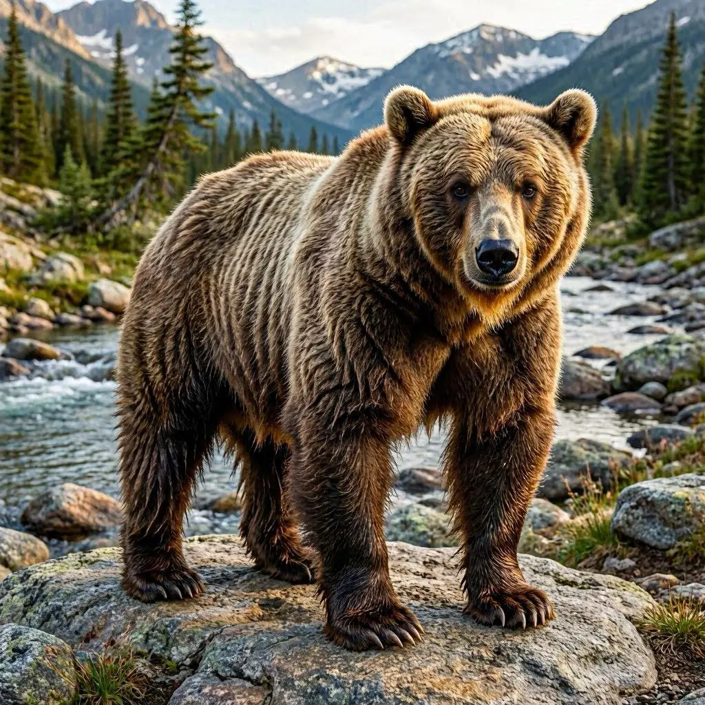 Grizzly Bear