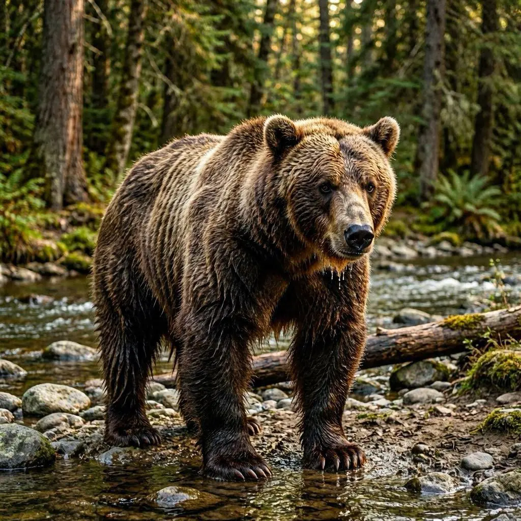 Grizzly Bear
