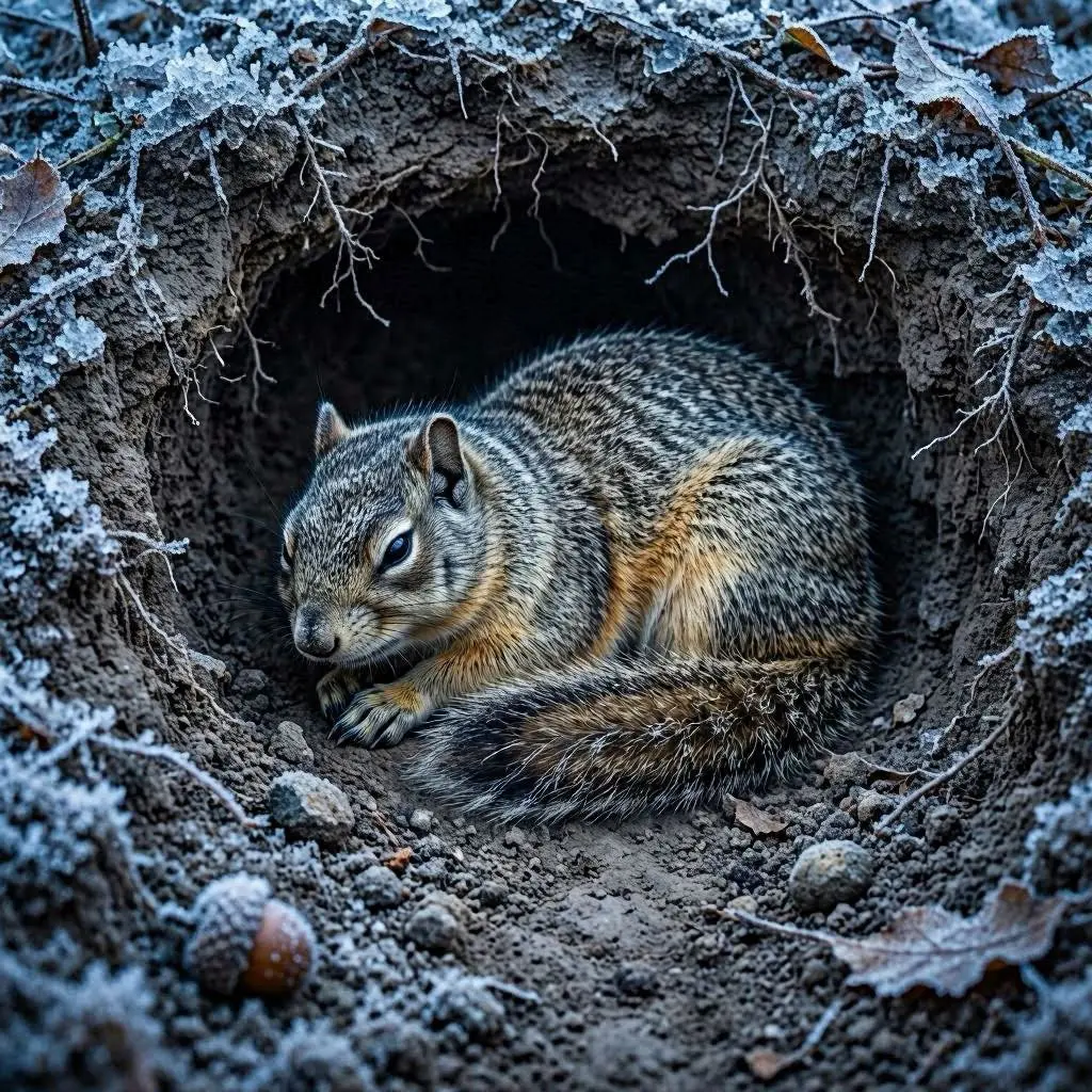 Ground Squirrel