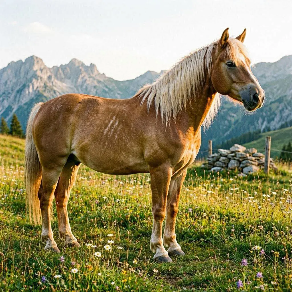 Haflinger
