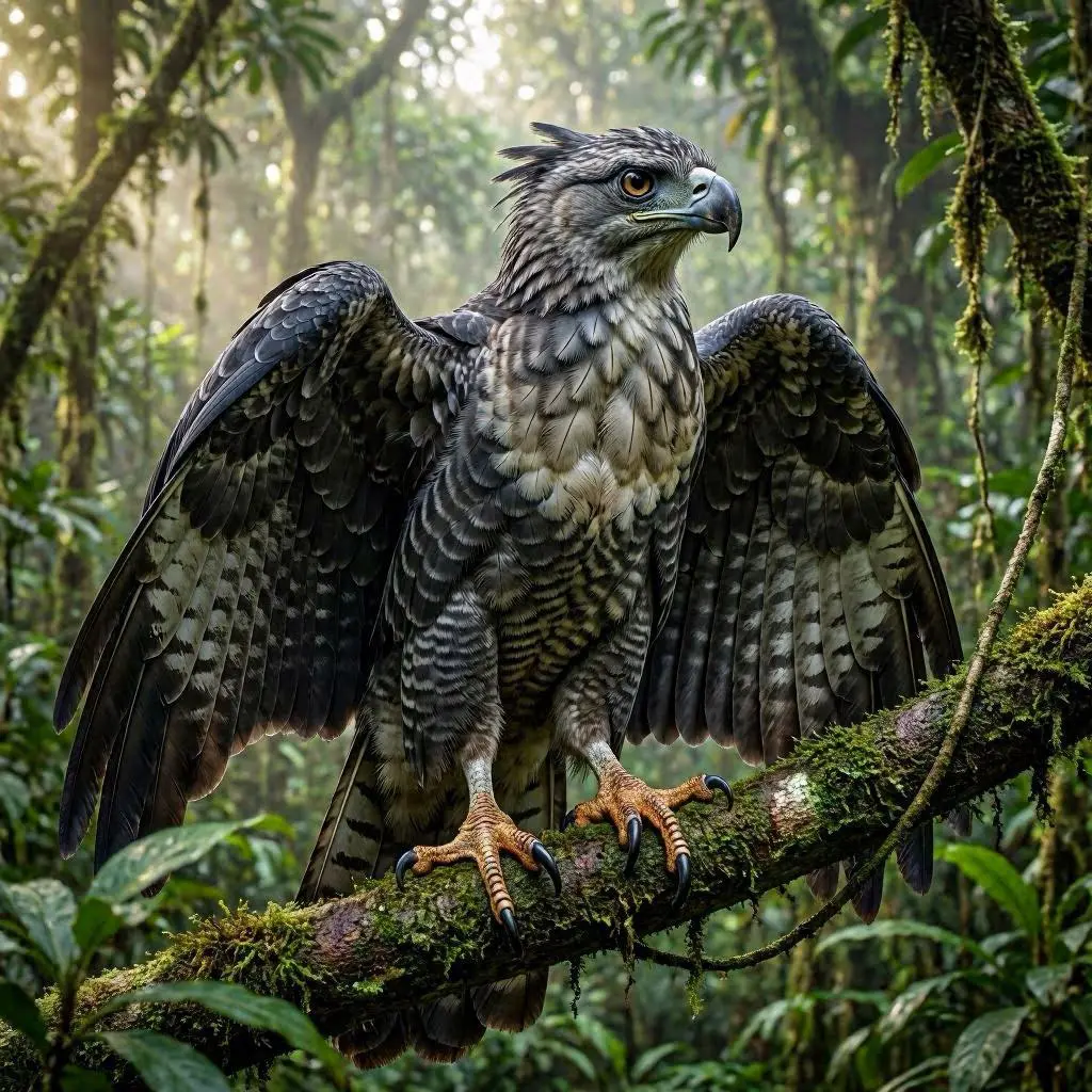 Harpy Eagle