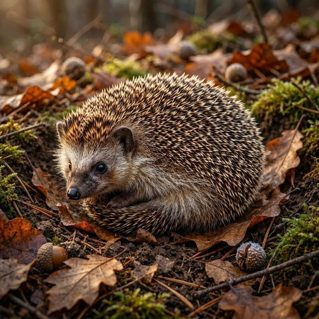  Hedgehog