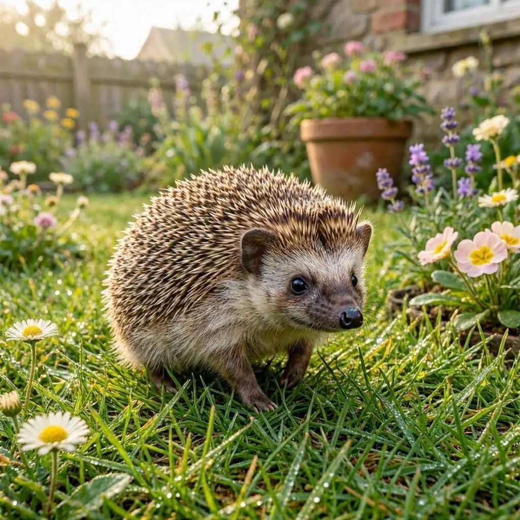 Hedgehog