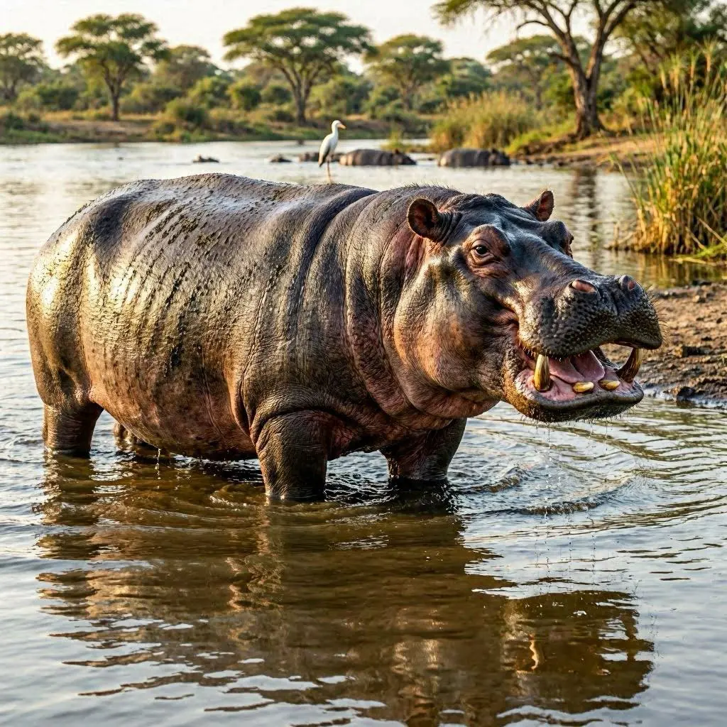 Hippopotamus