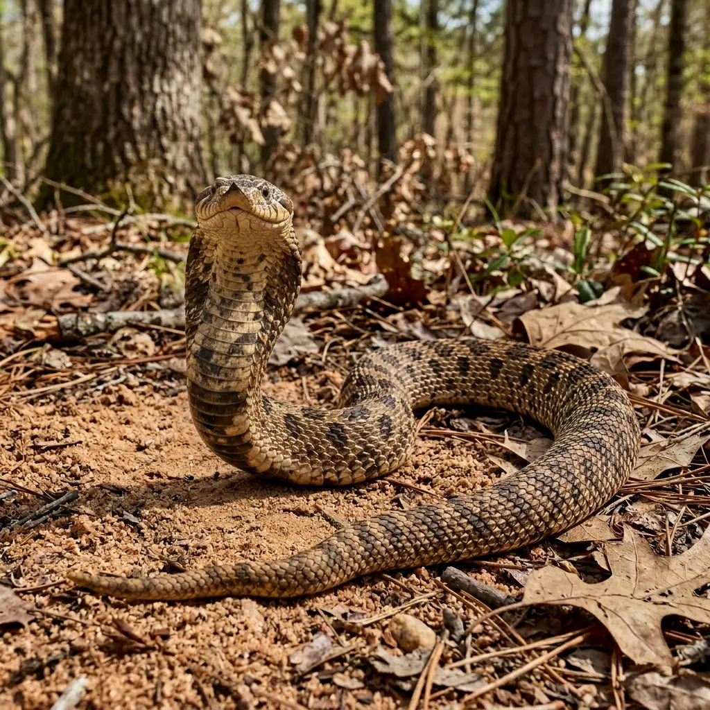 Hognose Snake 