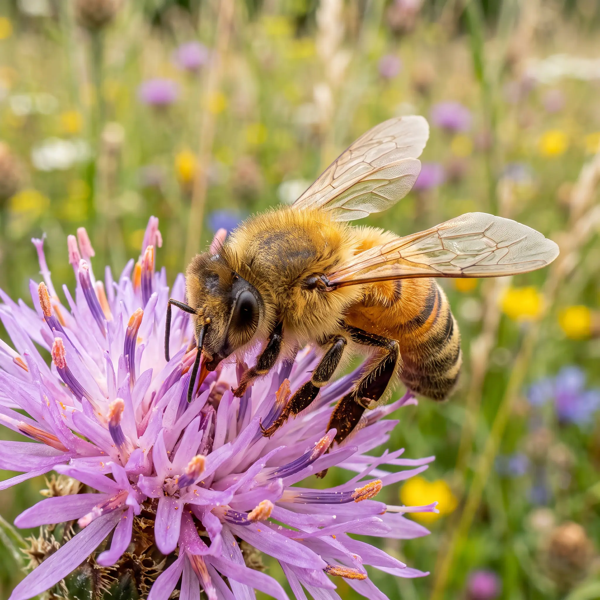 Honey Bee