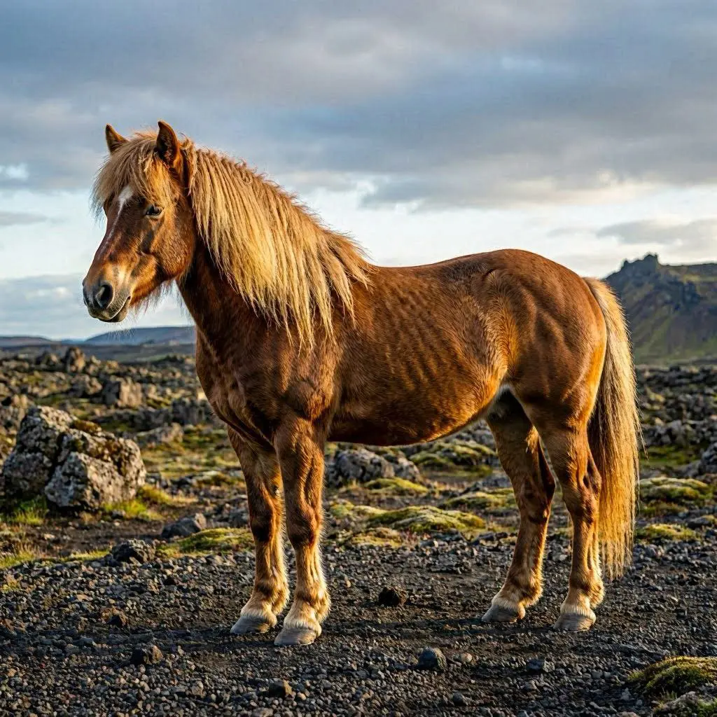Icelandic Horse