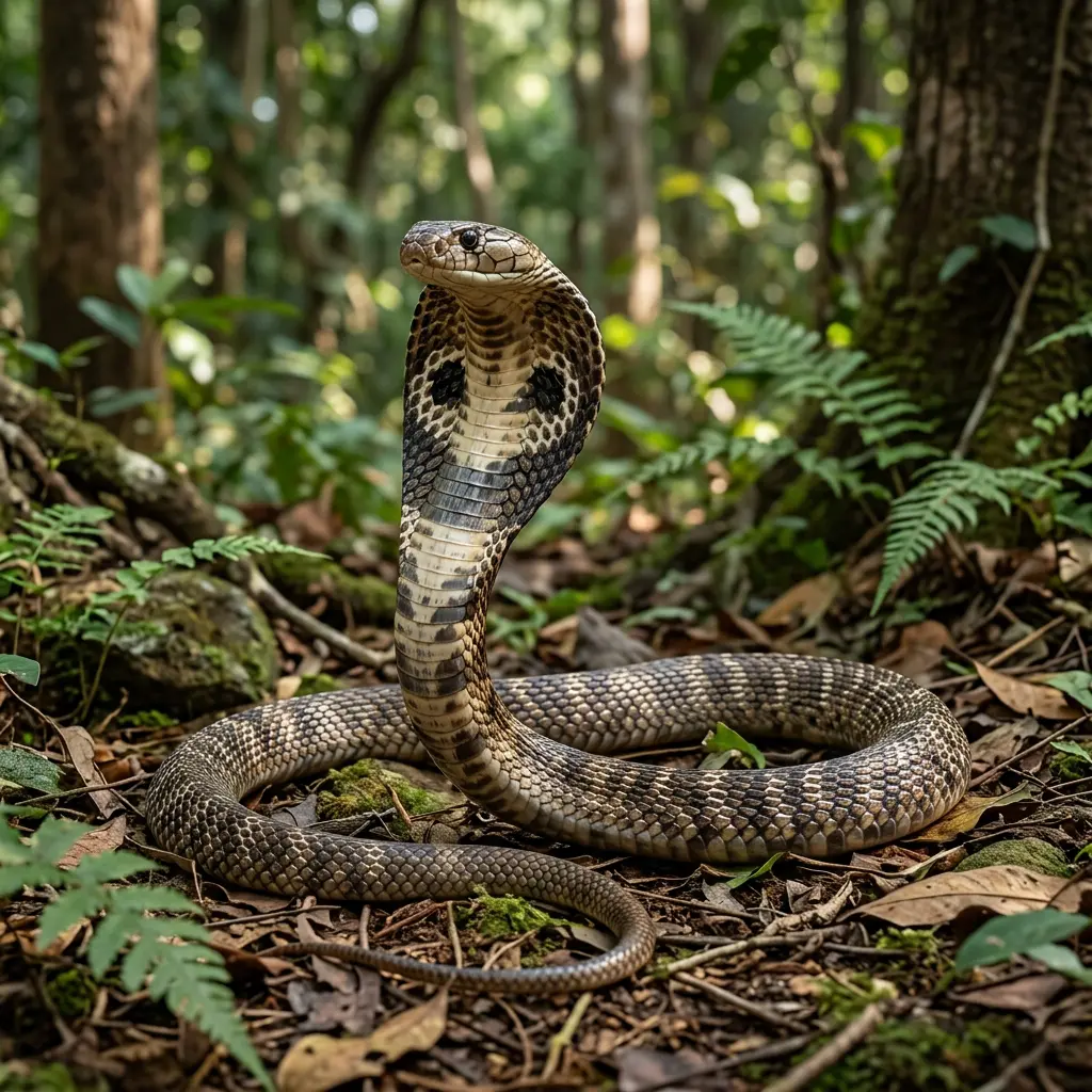 Indian Cobra