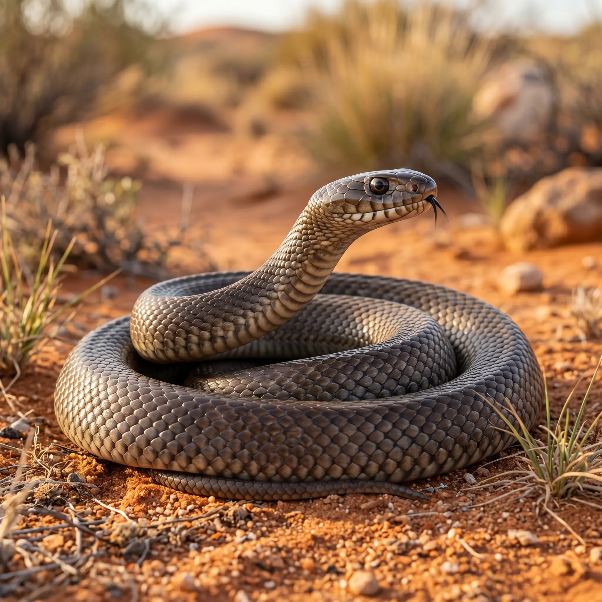  Inland Taipan
