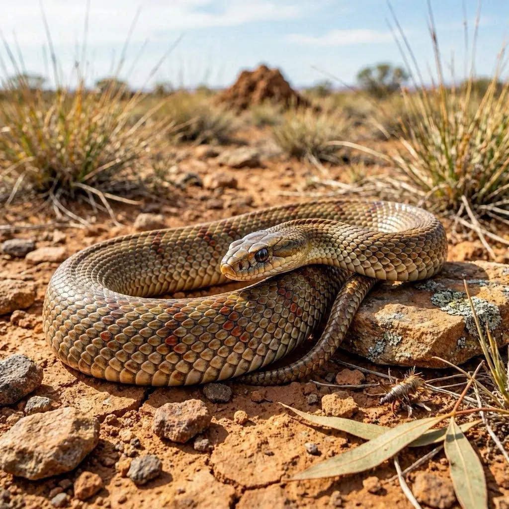 Inland Taipan
