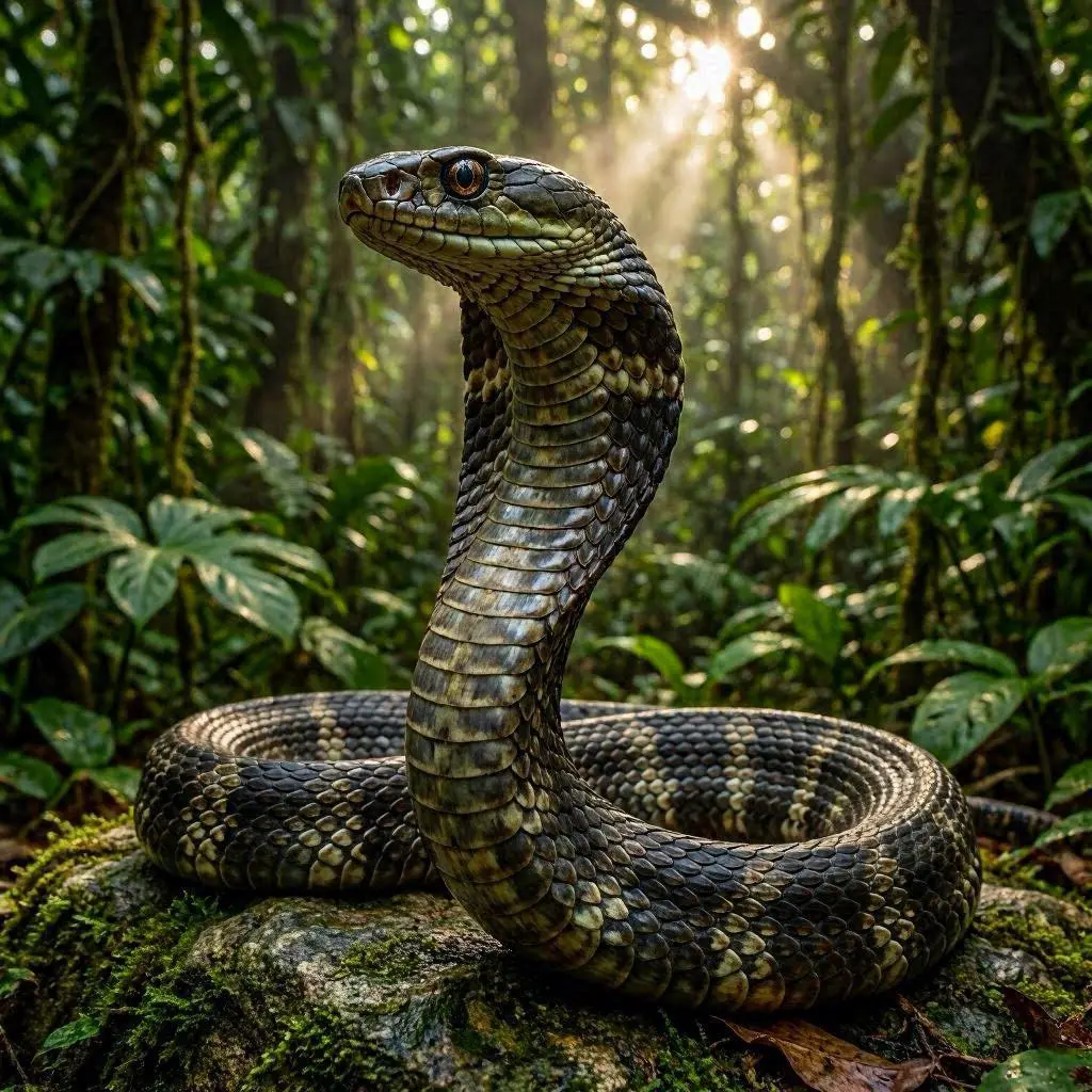  King Cobra