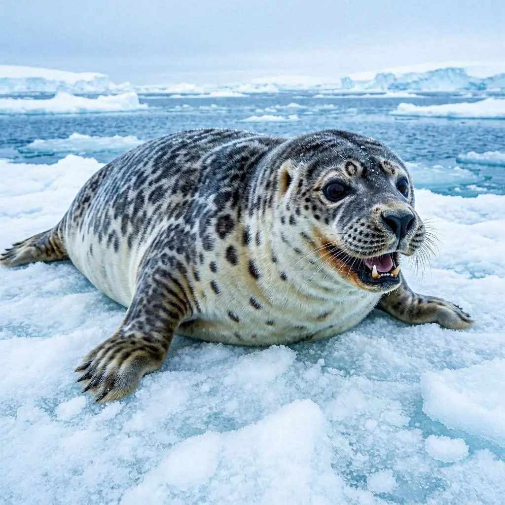 Leopard Seal