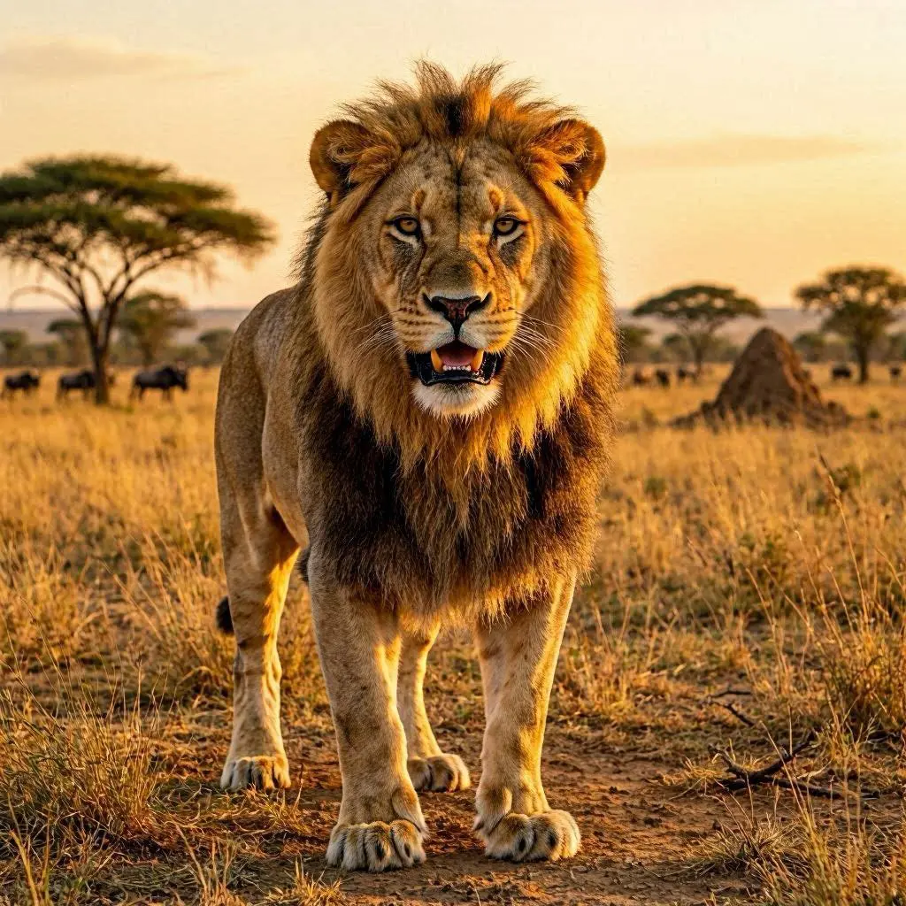 Lion