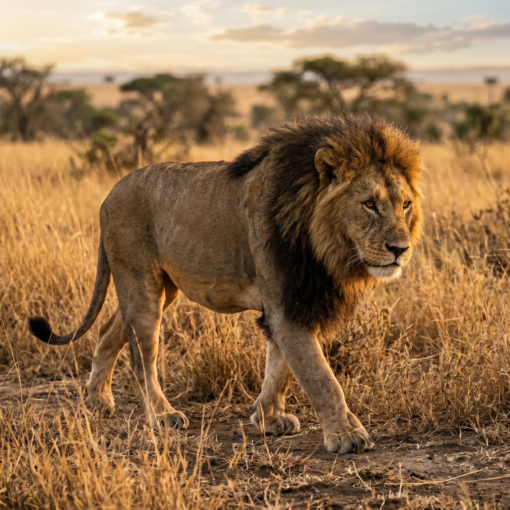 Lion