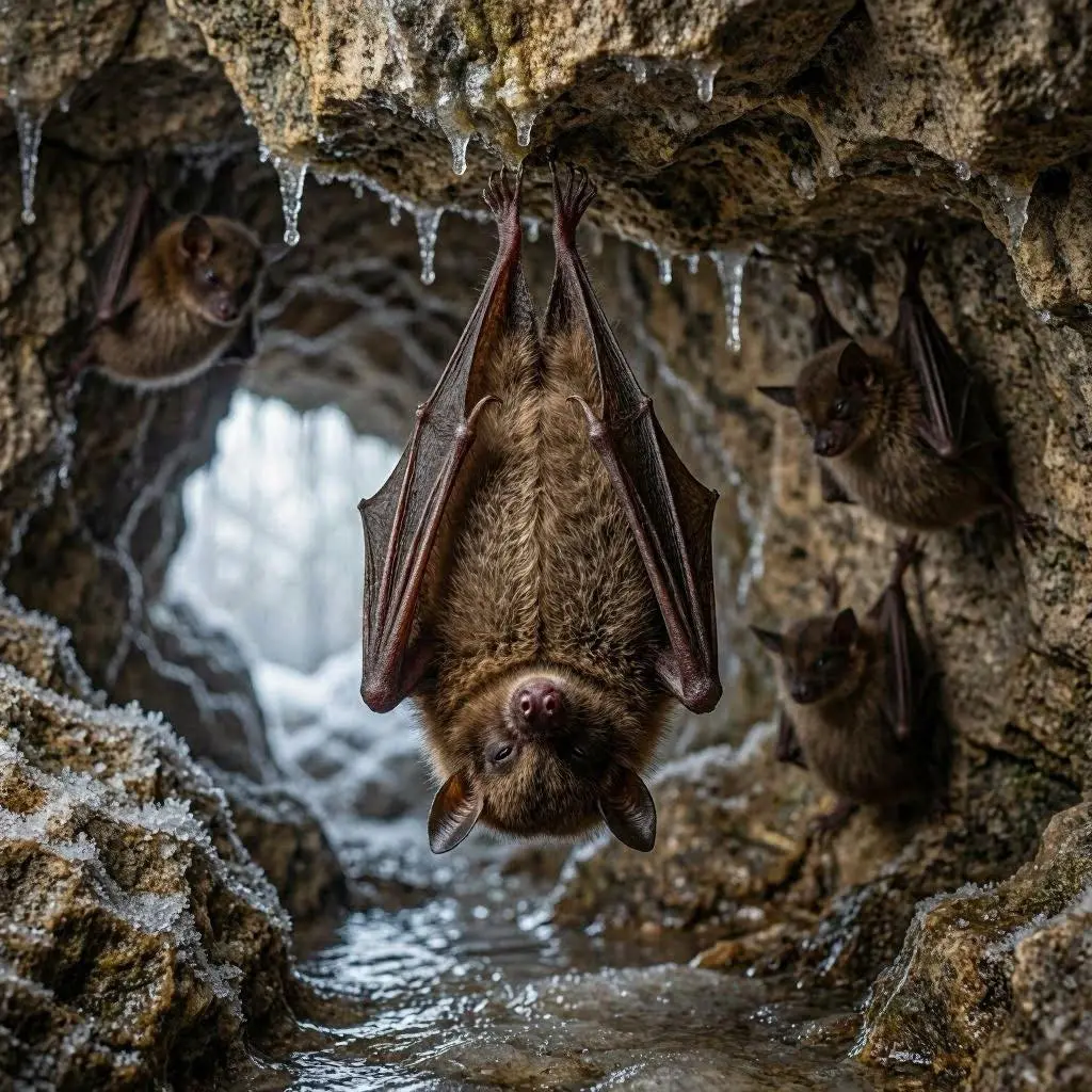 Little Brown Bat
