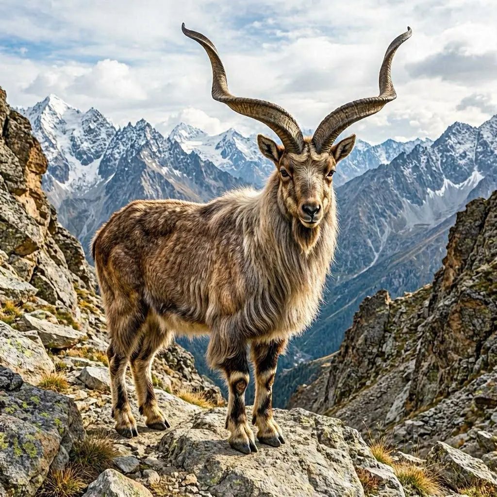 Markhor