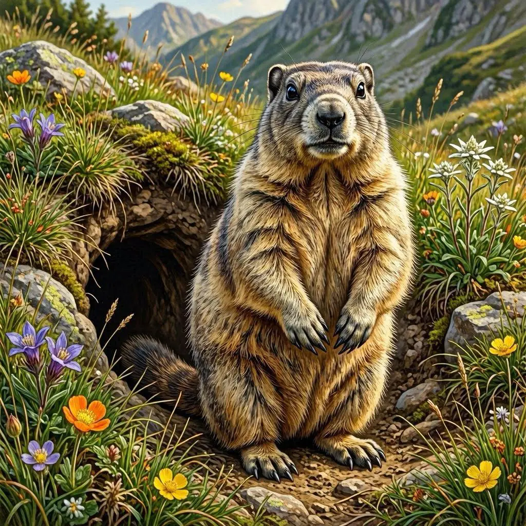 Marmot