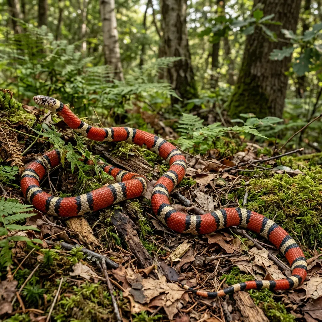 Milk Snake 