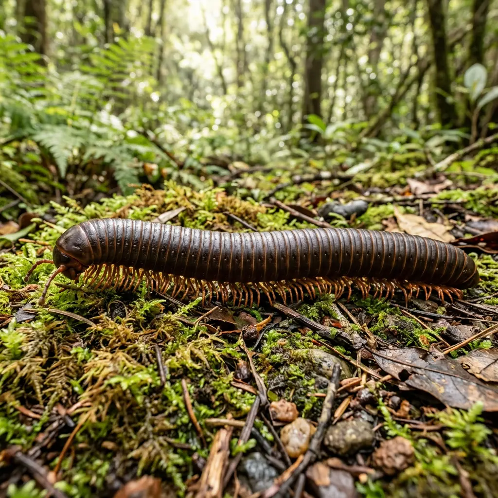 Millipede 