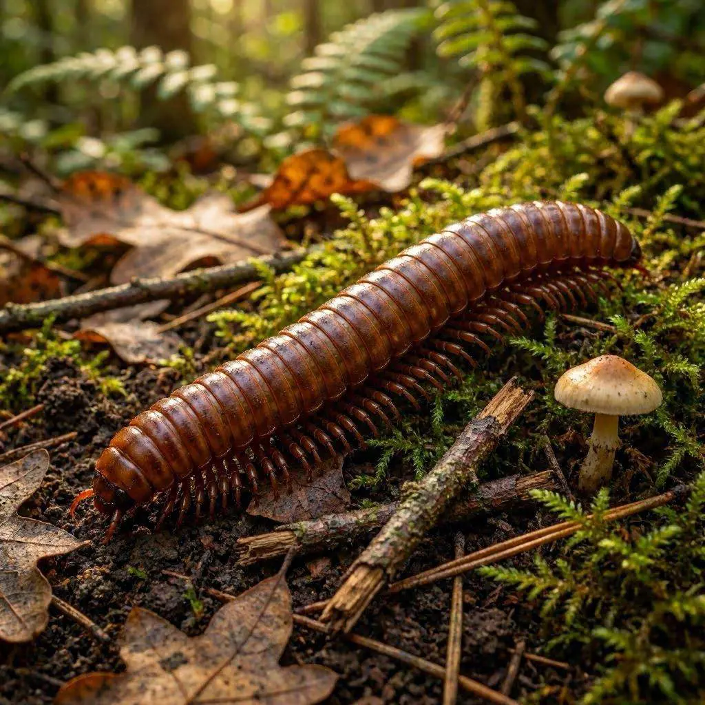 Millipede 