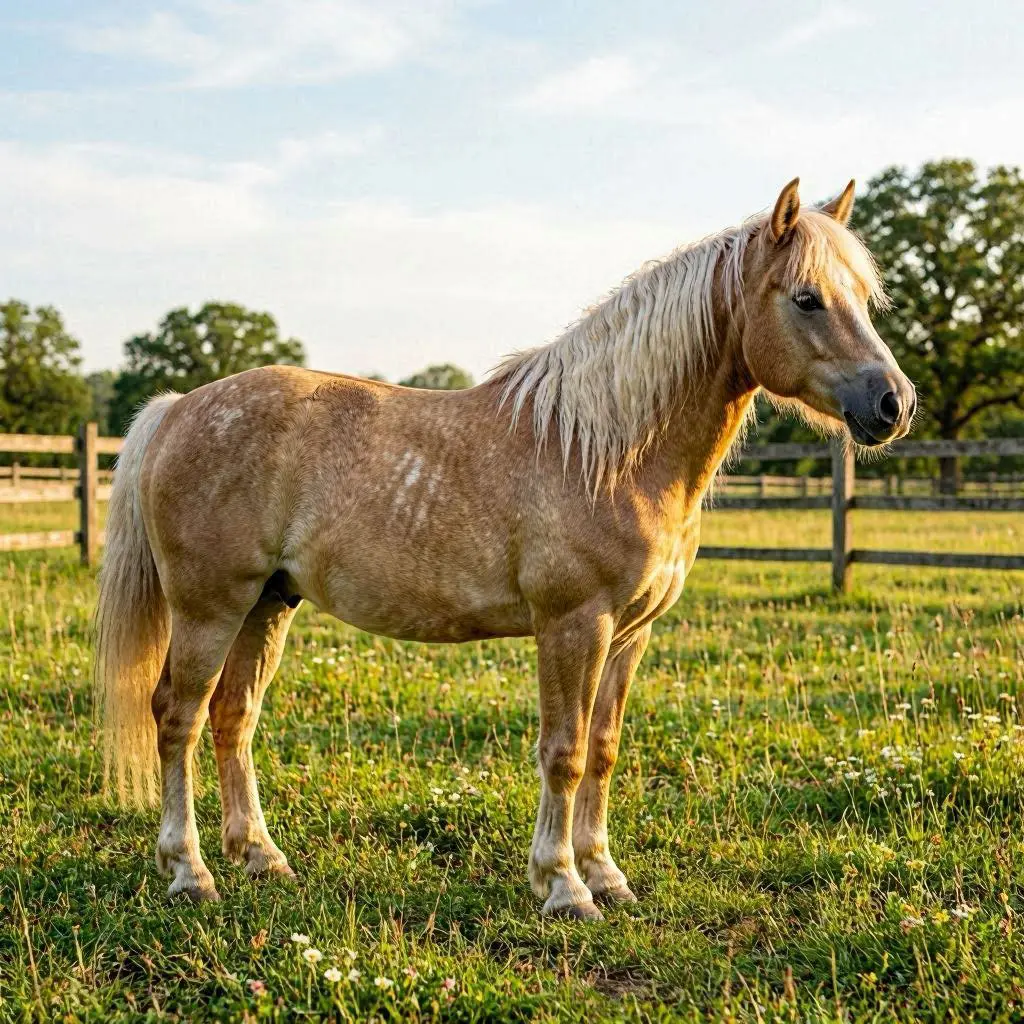 Miniature Horse