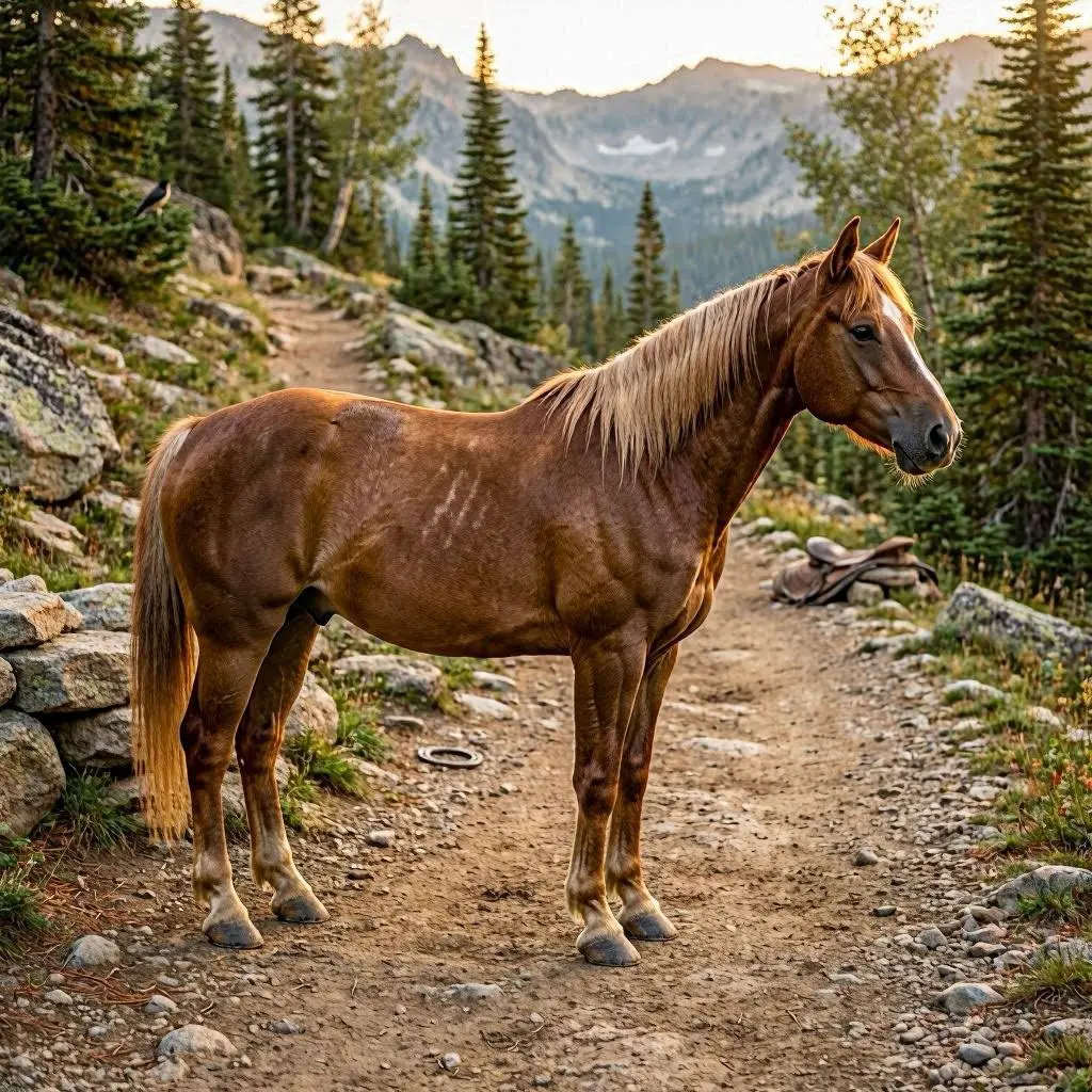 Missouri Fox Trotter