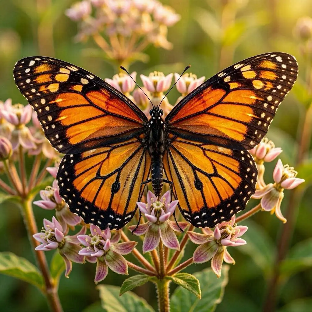 Monarch Butterfly