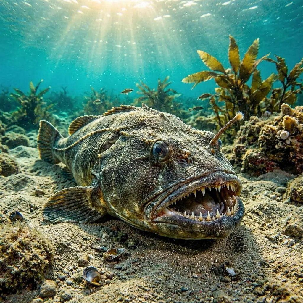 Monkfish