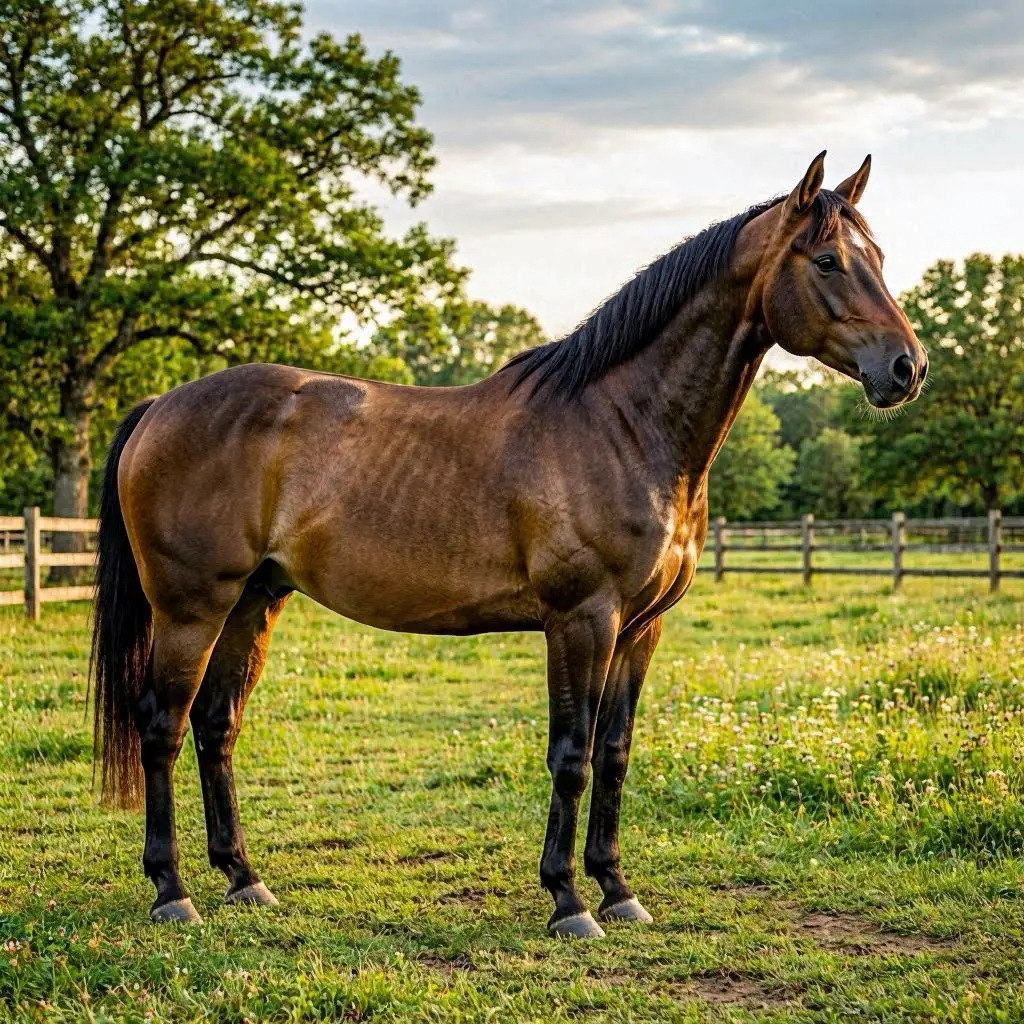 Morgan Horse