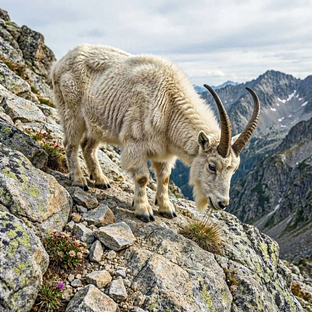 Mountain Goat