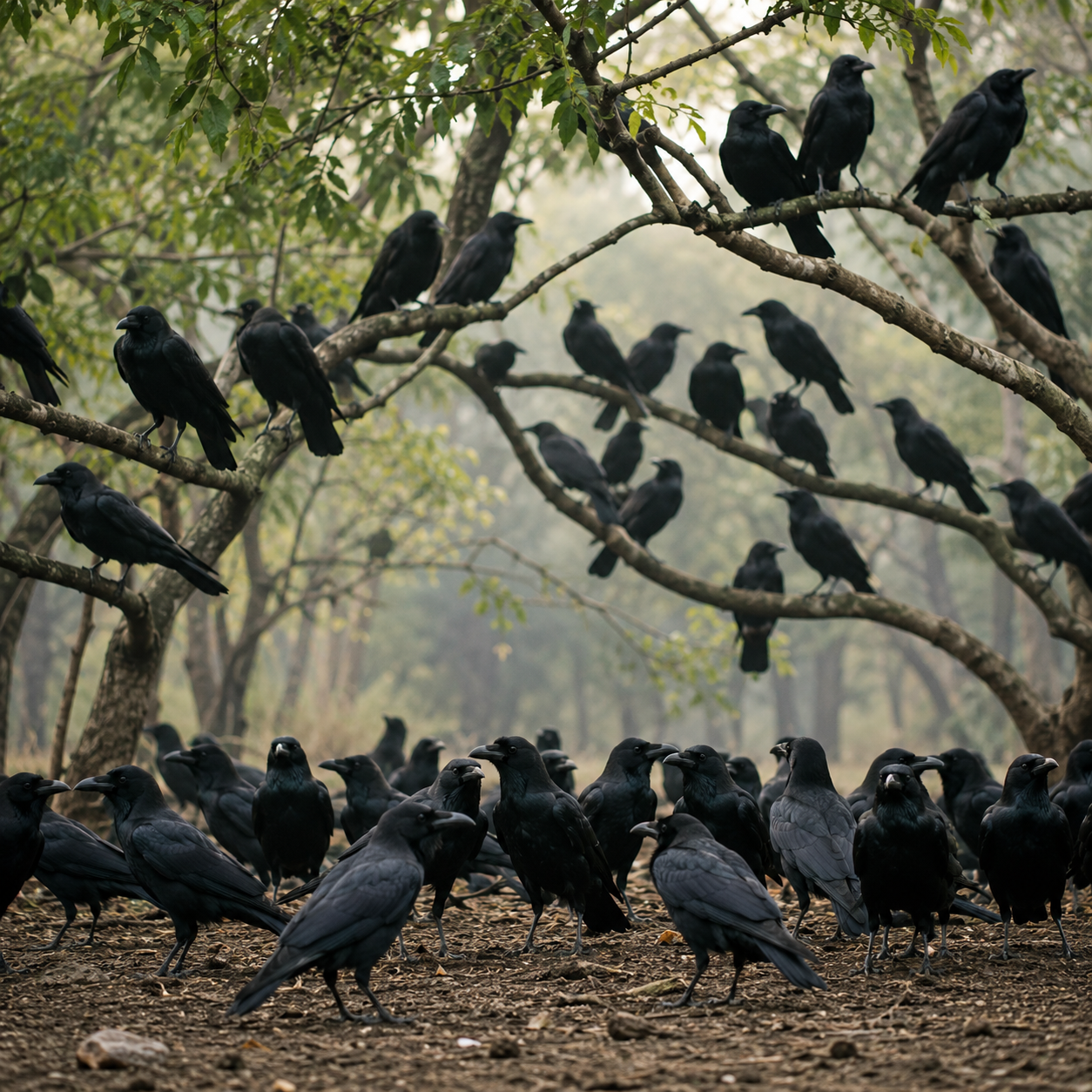 Murder of Crows