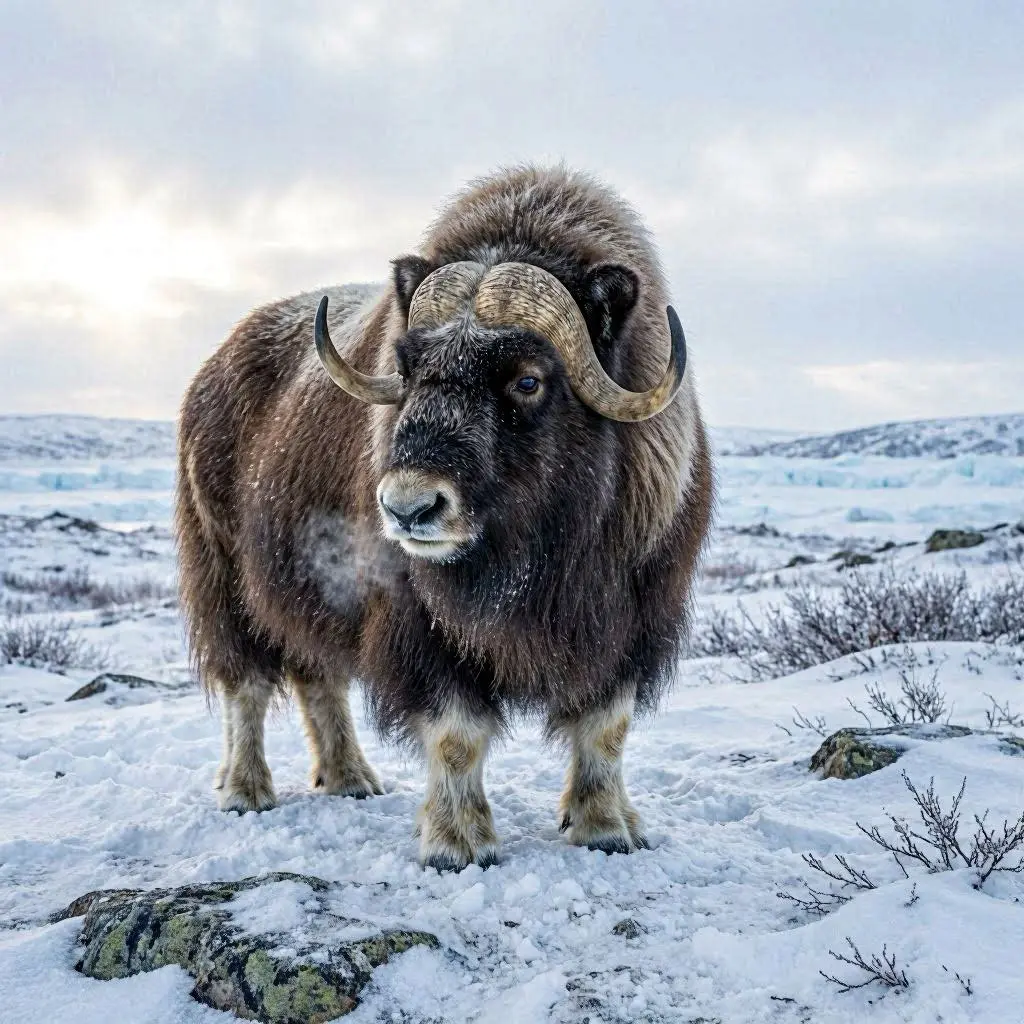Musk Ox