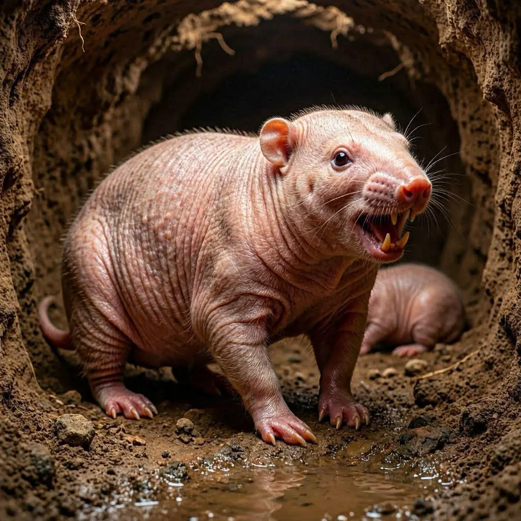 Naked Mole Rat