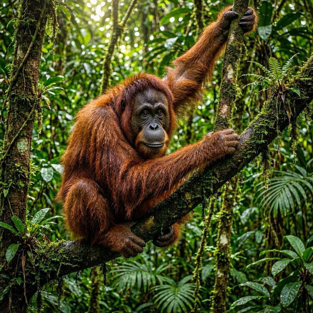 Orangutan