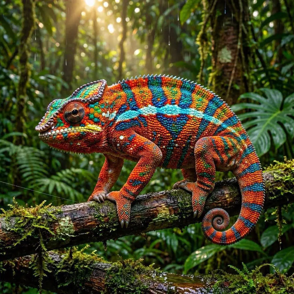 Panther Chameleon