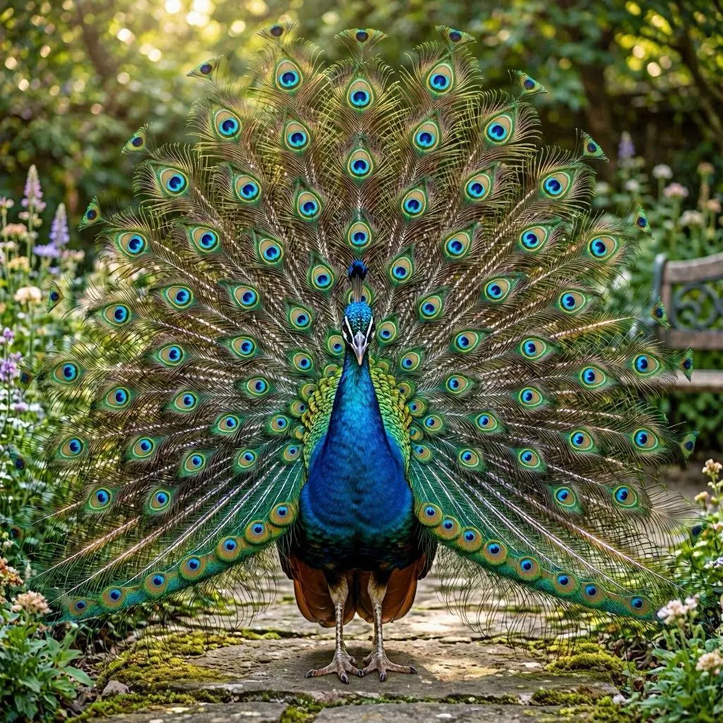 Peacock